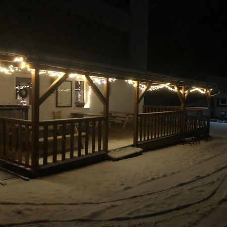 Hotel Bartosovice Bartosovice v Orlickych Horach Екстер'єр фото