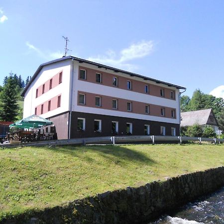 Hotel Bartosovice Bartosovice v Orlickych Horach Екстер'єр фото