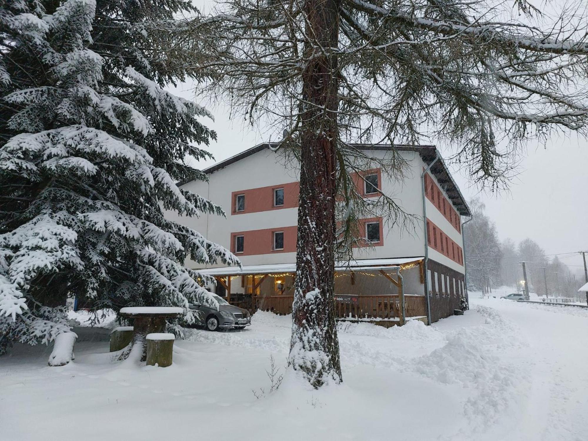 Hotel Bartosovice Bartosovice v Orlickych Horach Екстер'єр фото