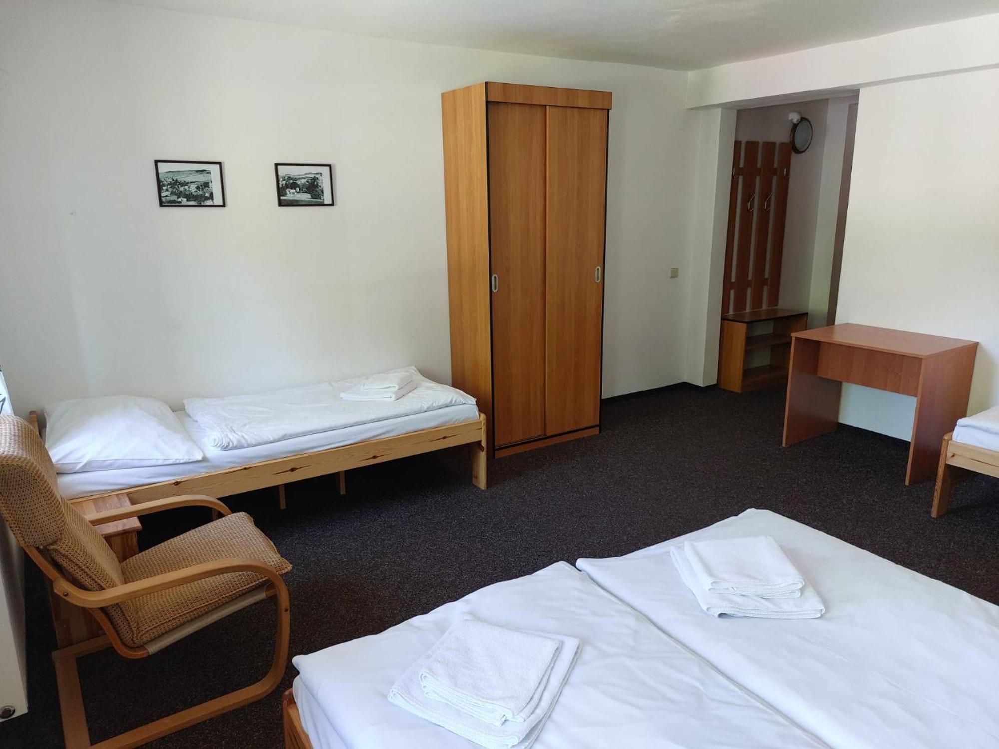 Hotel Bartosovice Bartosovice v Orlickych Horach Екстер'єр фото