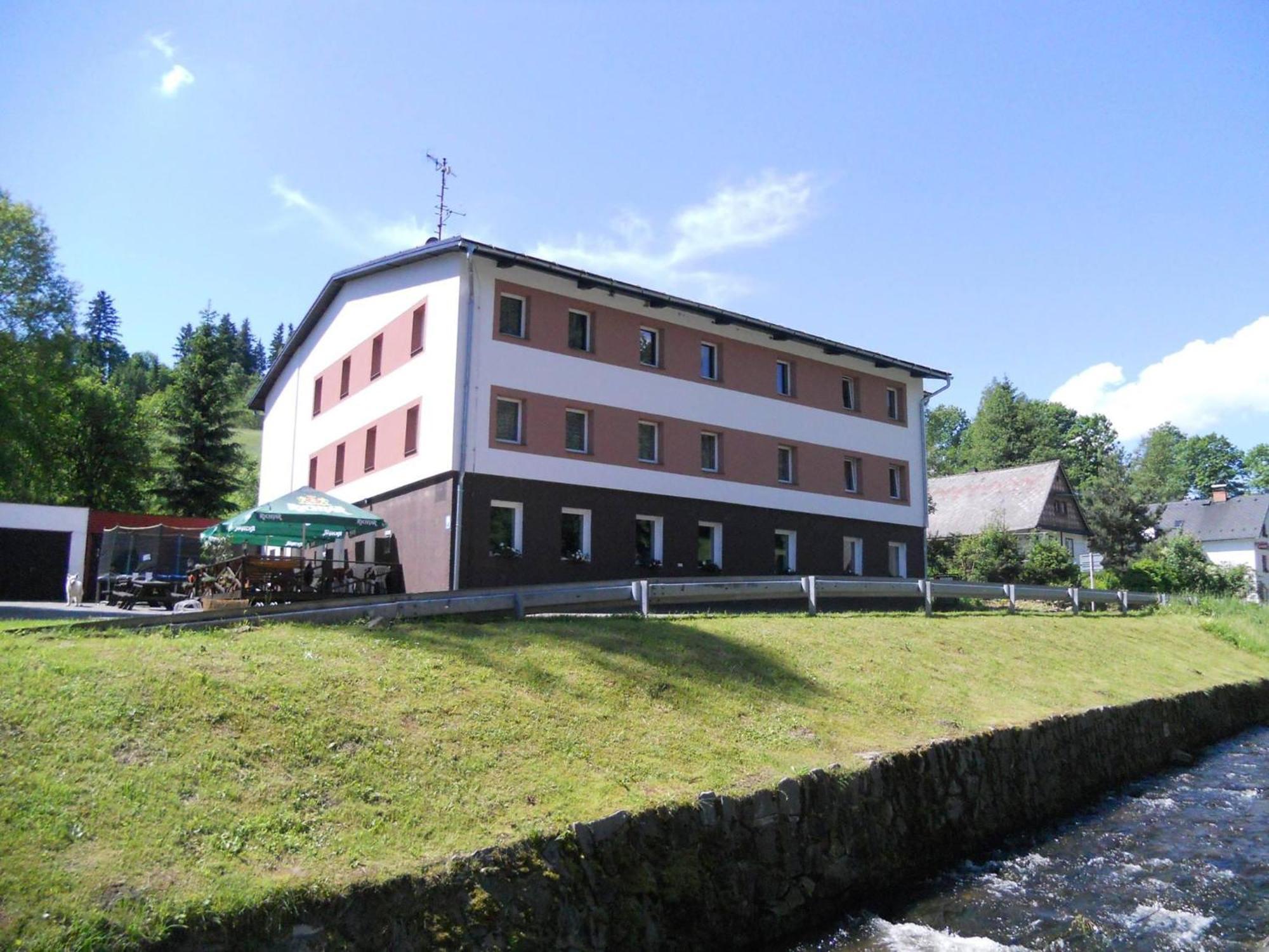 Hotel Bartosovice Bartosovice v Orlickych Horach Екстер'єр фото