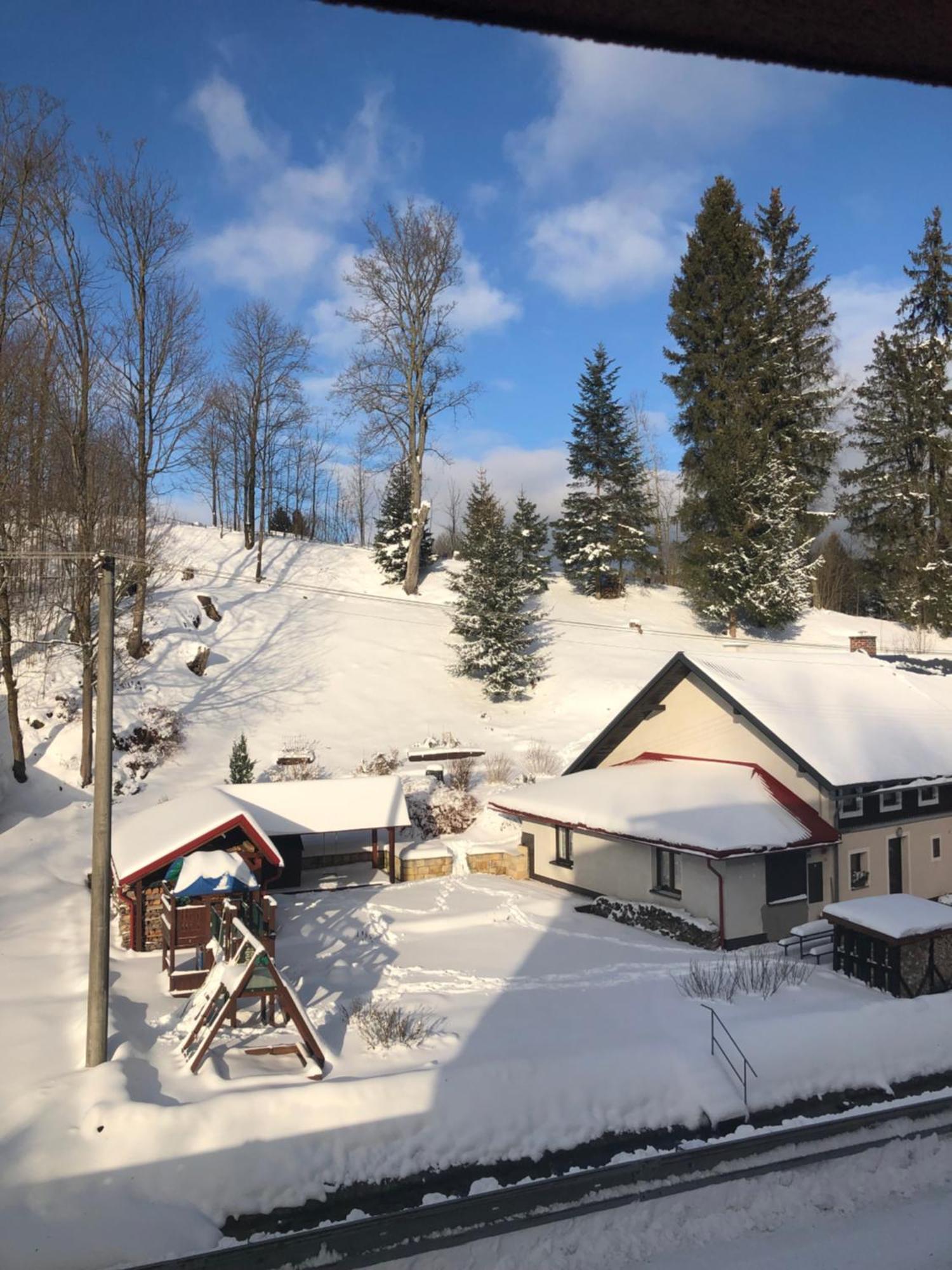 Hotel Bartosovice Bartosovice v Orlickych Horach Екстер'єр фото